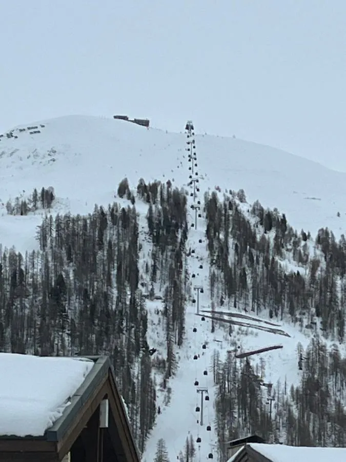 Appartement 4 A 5 Personnes Val-d'Isere 0*,