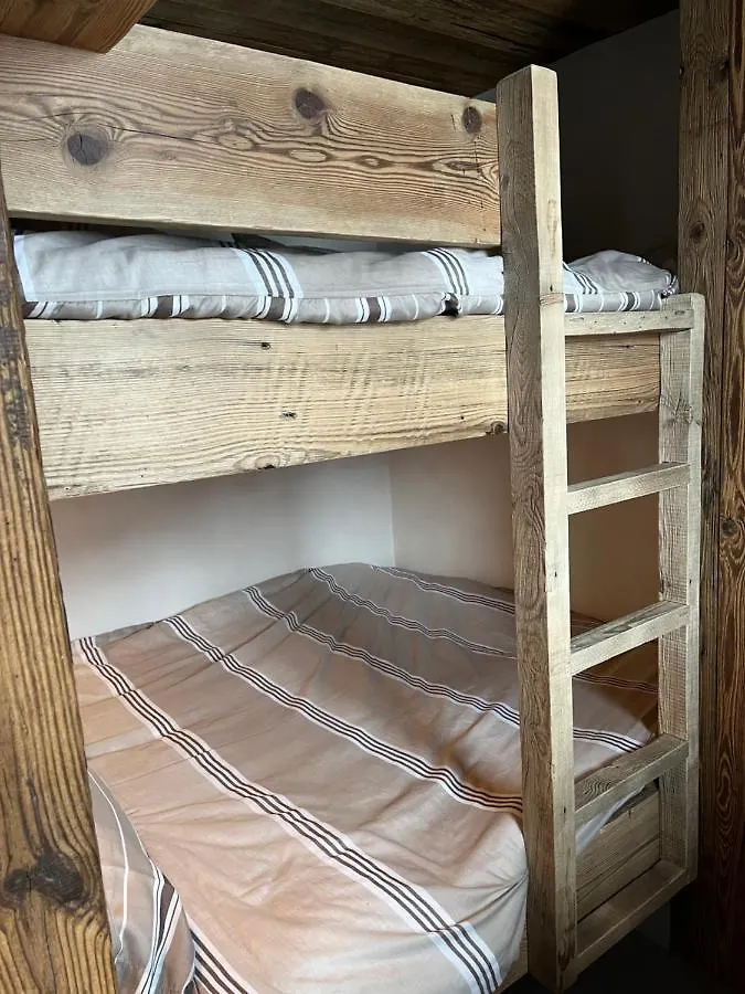 Appartement 4 A 5 Personnes Val-d'Isere