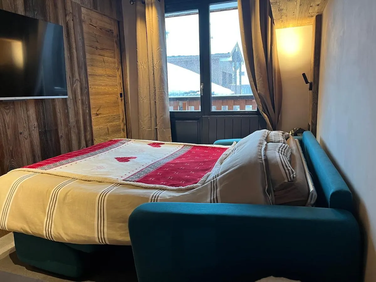 Appartement 4 A 5 Personnes Val-d'Isere France